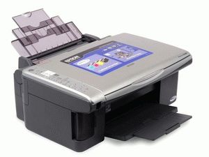 ремонт принтера EPSON STYLUS DX4850