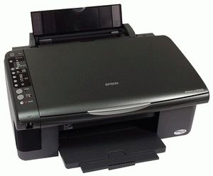 ремонт принтера EPSON STYLUS DX5050