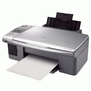 ремонт принтера EPSON STYLUS DX7000F