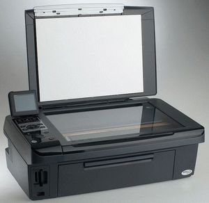 ремонт принтера EPSON STYLUS DX8450