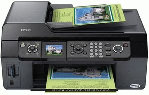 ремонт принтера EPSON STYLUS DX9400F