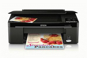 ремонт принтера EPSON STYLUS NX125 ALL-IN-ONE PRINTER