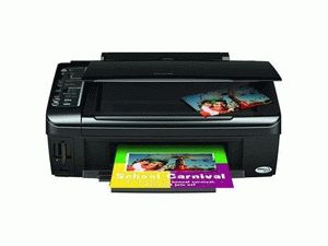 ремонт принтера EPSON STYLUS NX200