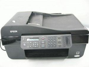 ремонт принтера EPSON STYLUS NX300