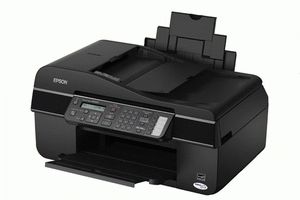 ремонт принтера EPSON STYLUS NX305