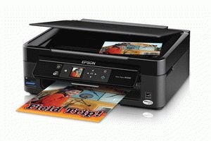 ремонт принтера EPSON STYLUS NX330 SMALL-IN-ONE