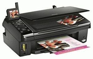 ремонт принтера EPSON STYLUS NX415