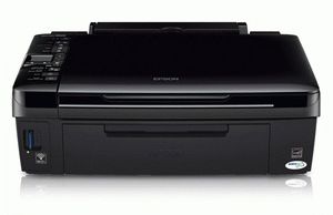 ремонт принтера EPSON STYLUS NX420