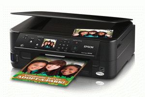 ремонт принтера EPSON STYLUS NX530 ALL-IN-ONE PRINTER