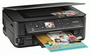 ремонт принтера EPSON STYLUS NX625 ALL-IN-ONE PRINTER