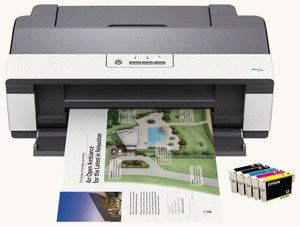 ремонт принтера EPSON STYLUS OFFICE B1100