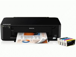 ремонт принтера EPSON STYLUS OFFICE B42WD