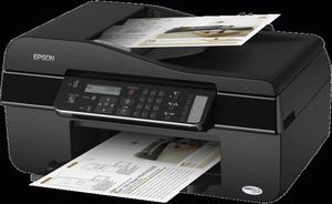 ремонт принтера EPSON STYLUS OFFICE BX305F