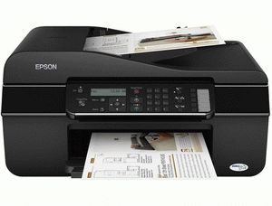 ремонт принтера EPSON STYLUS OFFICE BX305FW