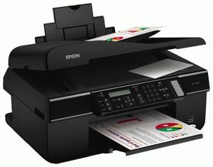 ремонт принтера EPSON STYLUS OFFICE BX310FN