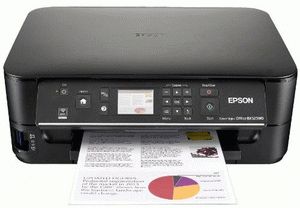 ремонт принтера EPSON STYLUS OFFICE BX525WD