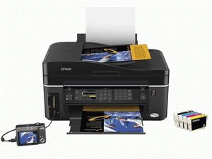 ремонт принтера EPSON STYLUS OFFICE BX600FW