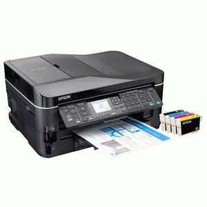 ремонт принтера EPSON STYLUS OFFICE BX625FWD