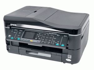 ремонт принтера EPSON STYLUS OFFICE BX635FWD