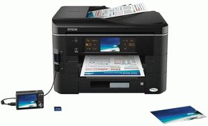 ремонт принтера EPSON STYLUS OFFICE BX925FWD