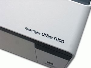 ремонт принтера EPSON STYLUS OFFICE T1100