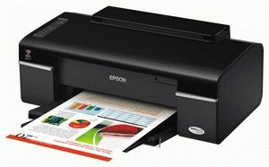 ремонт принтера EPSON STYLUS OFFICE T40W