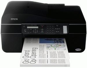 ремонт принтера EPSON STYLUS OFFICE TX300F