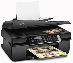 ремонт принтера EPSON STYLUS OFFICE TX320F