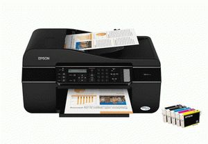 ремонт принтера EPSON STYLUS OFFICE TX510FN