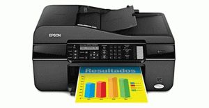 ремонт принтера EPSON STYLUS OFFICE TX515FN