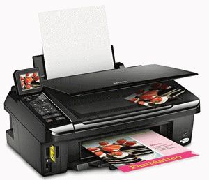 ремонт принтера EPSON STYLUS OFFICE TX550W