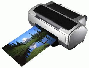 ремонт принтера EPSON STYLUS PHOTO R1800