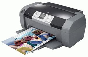 ремонт принтера EPSON STYLUS PHOTO R250