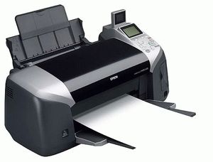 ремонт принтера EPSON STYLUS PHOTO R320