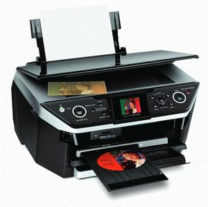 ремонт принтера EPSON STYLUS PHOTO RX680 ALL-IN-ONE PRINTER