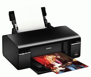 ремонт принтера EPSON STYLUS PHOTO T50