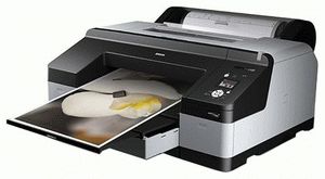 ремонт принтера EPSON STYLUS PRO 4900 SPECTROPROOFER