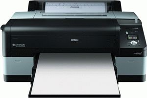 ремонт принтера EPSON STYLUS PRO 4900 SPECTROPROOFER DESIGNER EDITION