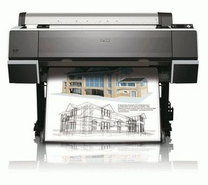 ремонт принтера EPSON STYLUS PRO 9700