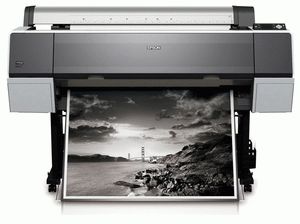 ремонт принтера EPSON STYLUS PRO 9890