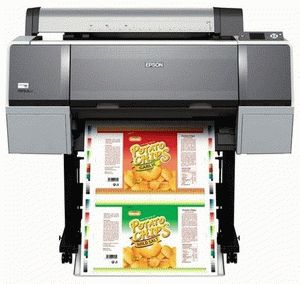 ремонт принтера EPSON STYLUS PRO WT7900 DESIGN EDITION