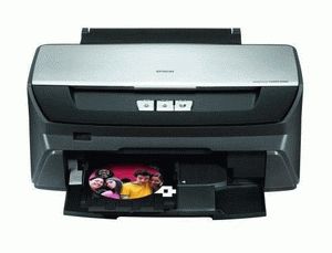 ремонт принтера EPSON STYLUS R260