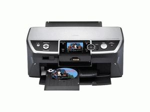 ремонт принтера EPSON STYLUS R380