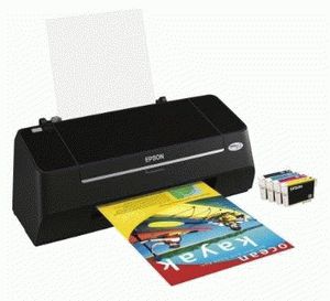 ремонт принтера EPSON STYLUS S20