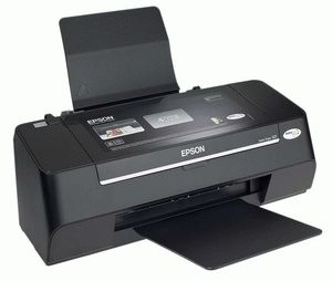 ремонт принтера EPSON STYLUS S21