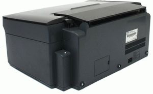 ремонт принтера EPSON STYLUS SX105