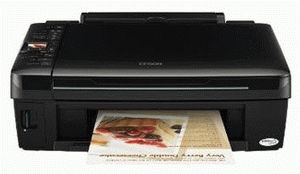 ремонт принтера EPSON STYLUS SX218