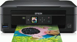 ремонт принтера EPSON STYLUS SX230