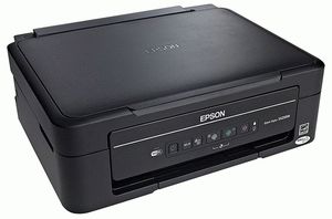 ремонт принтера EPSON STYLUS SX235W