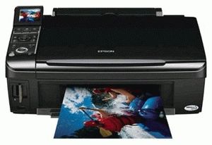 ремонт принтера EPSON STYLUS SX405